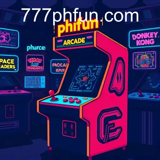 Exploring the Timeless Allure of Arcade Classics