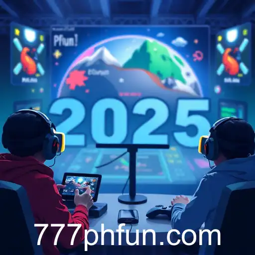 The Digital Playground: Gaming in 2025