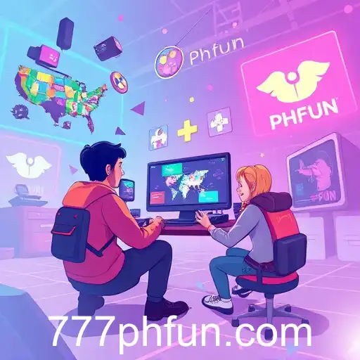 Gaming Giants Battle for Online Presence