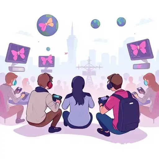 The Rise of Online Gaming in Modern Education