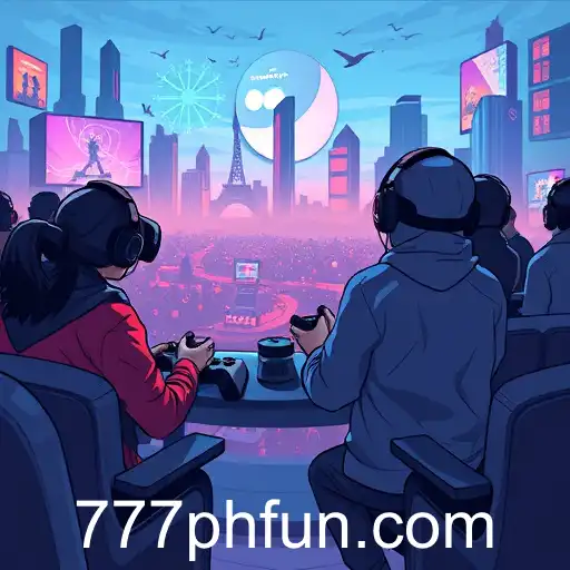 The Rise of Online Gaming Amid Global Challenges