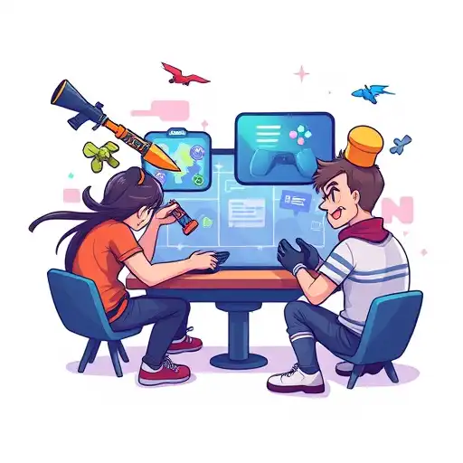 Exploring Multiplayer Fun: The Gaming Category That Brings Players Together