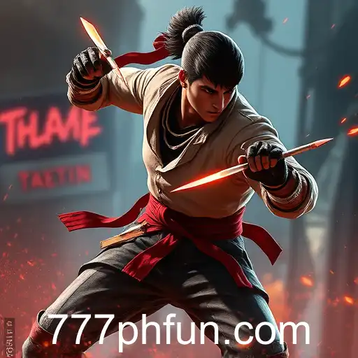 Dive into the Universe of Action Thrills with 'Phfun'