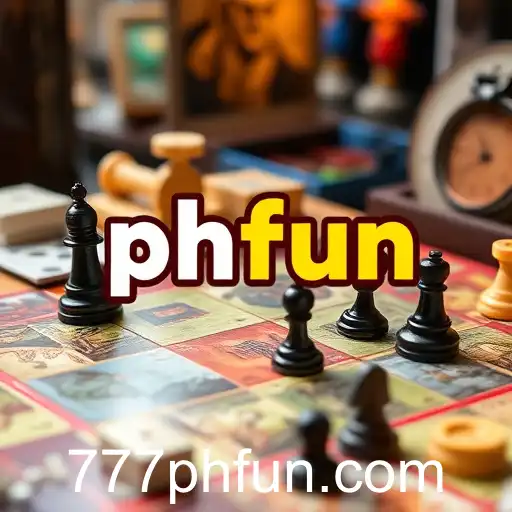 Exploring the World of Board Games: Unleashing Fun with 'phfun'